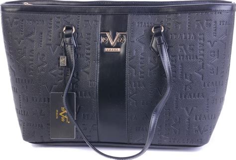 19v69 italia by versace tas